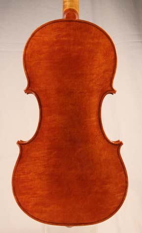 Baroque violin Atleier Heyligers - Cremona 2006