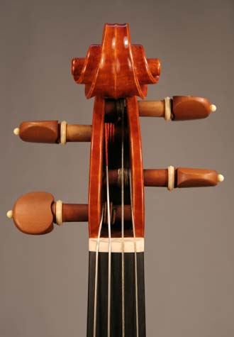 Violin "Geronimo Barnabetti Paris ca.1900"