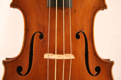 Violin Hopf ca. 1800