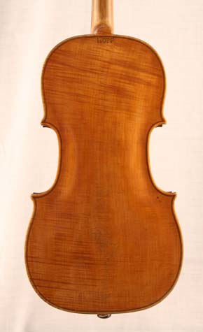 Violin Hopf ca. 1800