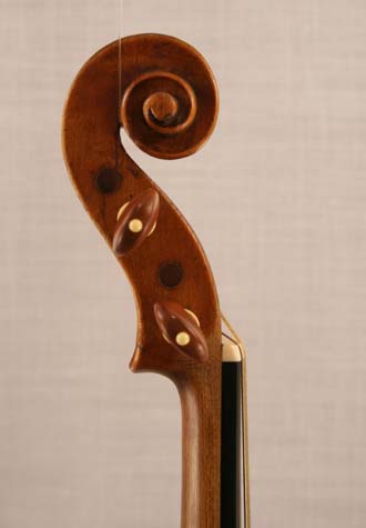 Violin Hopf ca. 1800