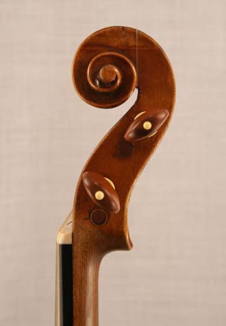 Violin Hopf ca. 1800