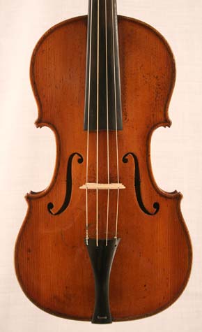 Violin Klingenthal ca. 1800