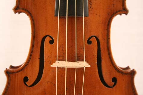 Violin Klingenthal ca. 1800