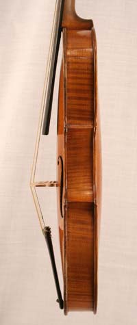 Violin Klingenthal ca. 1800
