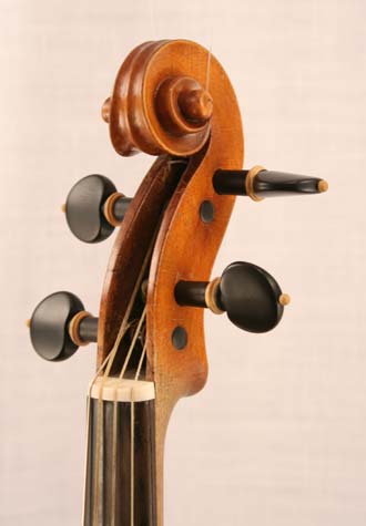 Violin Klingenthal ca. 1800