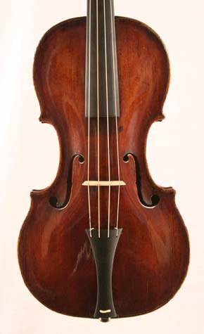 Violin Baroque Tyrolian 18th cent.