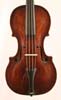 Violin Baroque Tyrolian 18th cent.