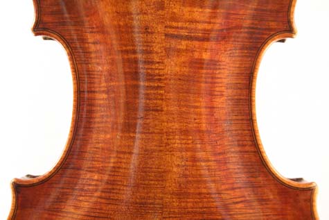 Violin Baroque Tyrolian 18th cent.