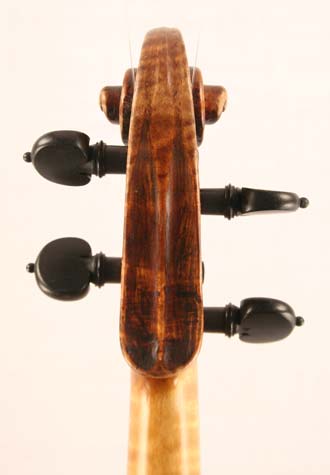 Violin Baroque Tyrolian 18th cent.