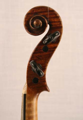 Violin Baroque Tyrolian 18th cent.