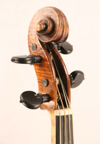 Violin Baroque Tyrolian 18th cent.