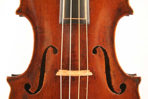 Violin Hopf 1780