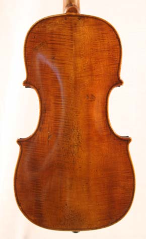 Violin Hopf 1780