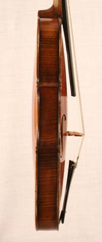 Violin Hopf 1780