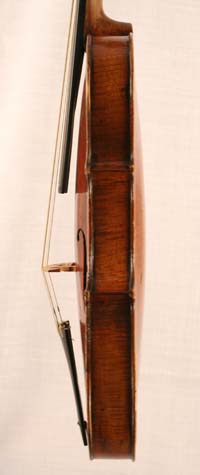 Violin Hopf 1780