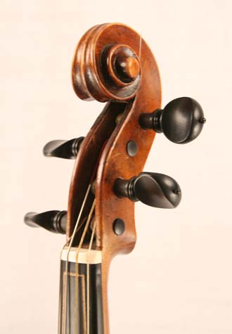 Violin Hopf 1780