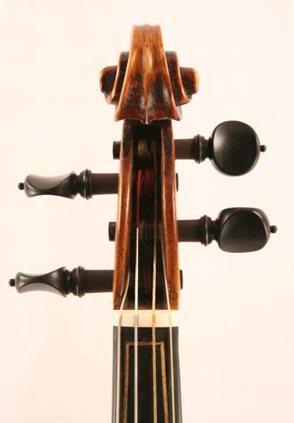 Violin Hopf 1780