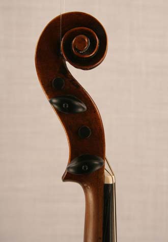 Violin Hopf 1780