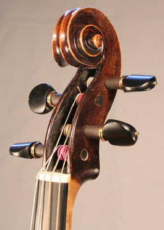 Viola "David Hopf ca.1790"