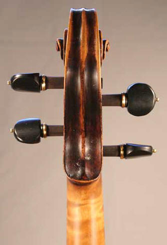 Viola "David Hopf ca.1790"