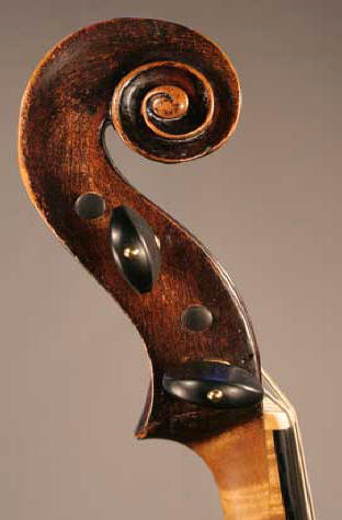 Viola "David Hopf ca 1790"