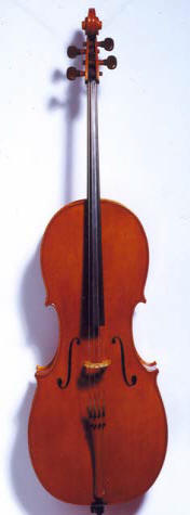 Cello "M.A. Heyligers Cremona 1994 opus 149"