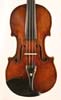Violin Amelot Lorient ca. 1830 certificate Schmitt Lyon 1999