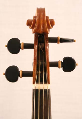 Violin Klingenthal ca. 1800