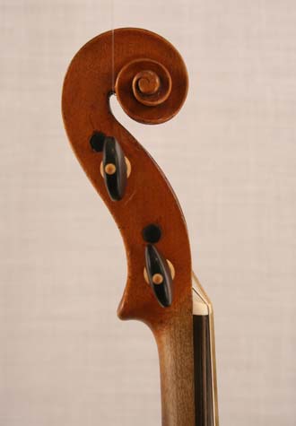 Violin Klingenthal ca. 1800