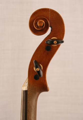 Violin Klingenthal ca. 1800