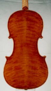 Violin Opus 195, made in 2000 (now in U.S.A.) 