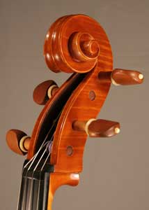 Violin Opus 195, made in 2000 (now in U.S.A.) 