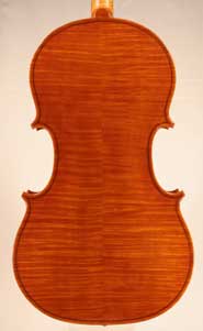 Violin Opus 195, made in 2000 (now in U.S.A.) 