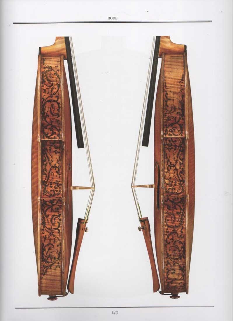 Antonio Stradivari - L'estetica sublime