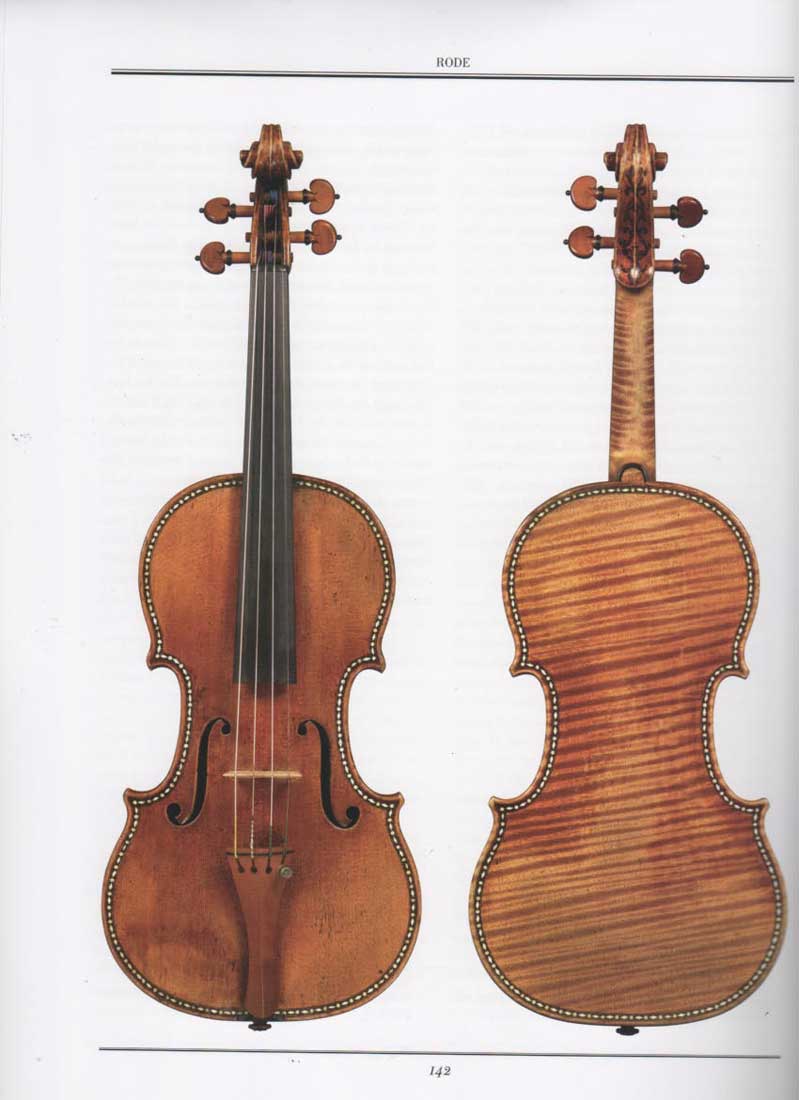 Antonio Stradivari - L'estetica sublime