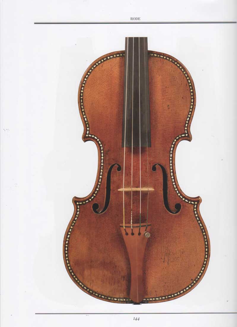 Antonio Stradivari - L'estetica sublime