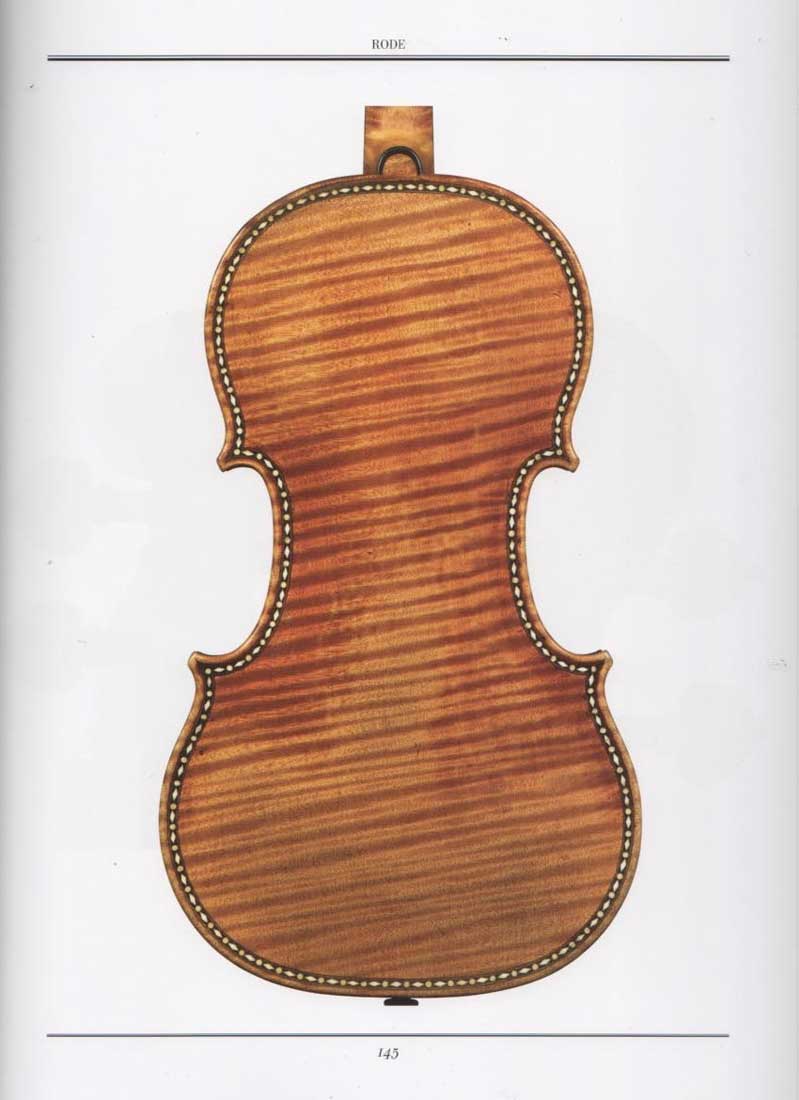 Antonio Stradivari - L'estetica sublime