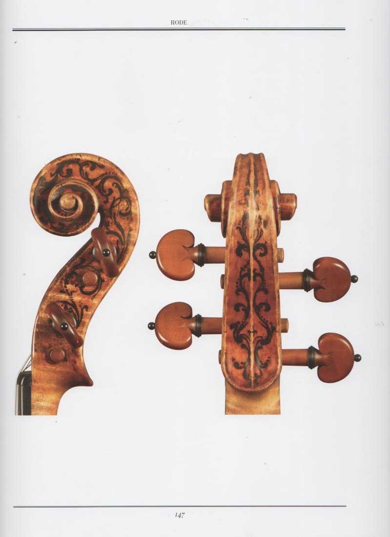 Antonio Stradivari - L'estetica sublime