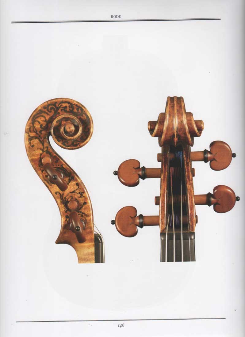 Antonio Stradivari - L'estetica sublime