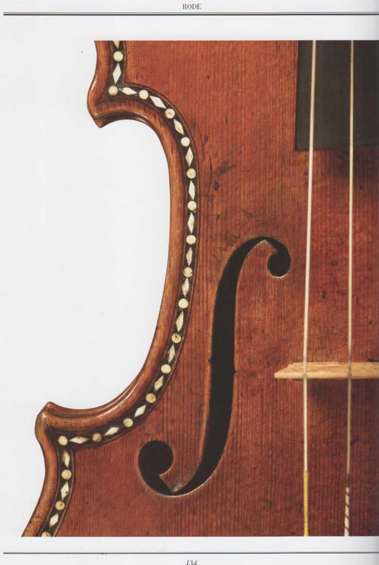 Antonio Stradivari - L'estetica sublime