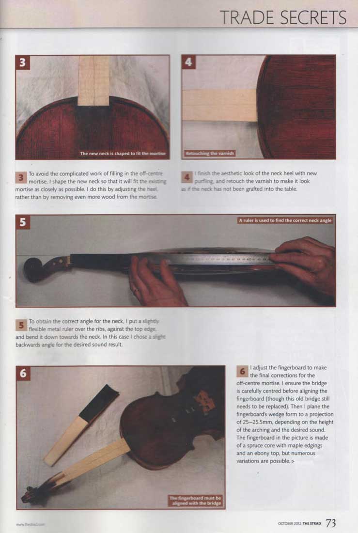 The STRAD magazine - October 2012