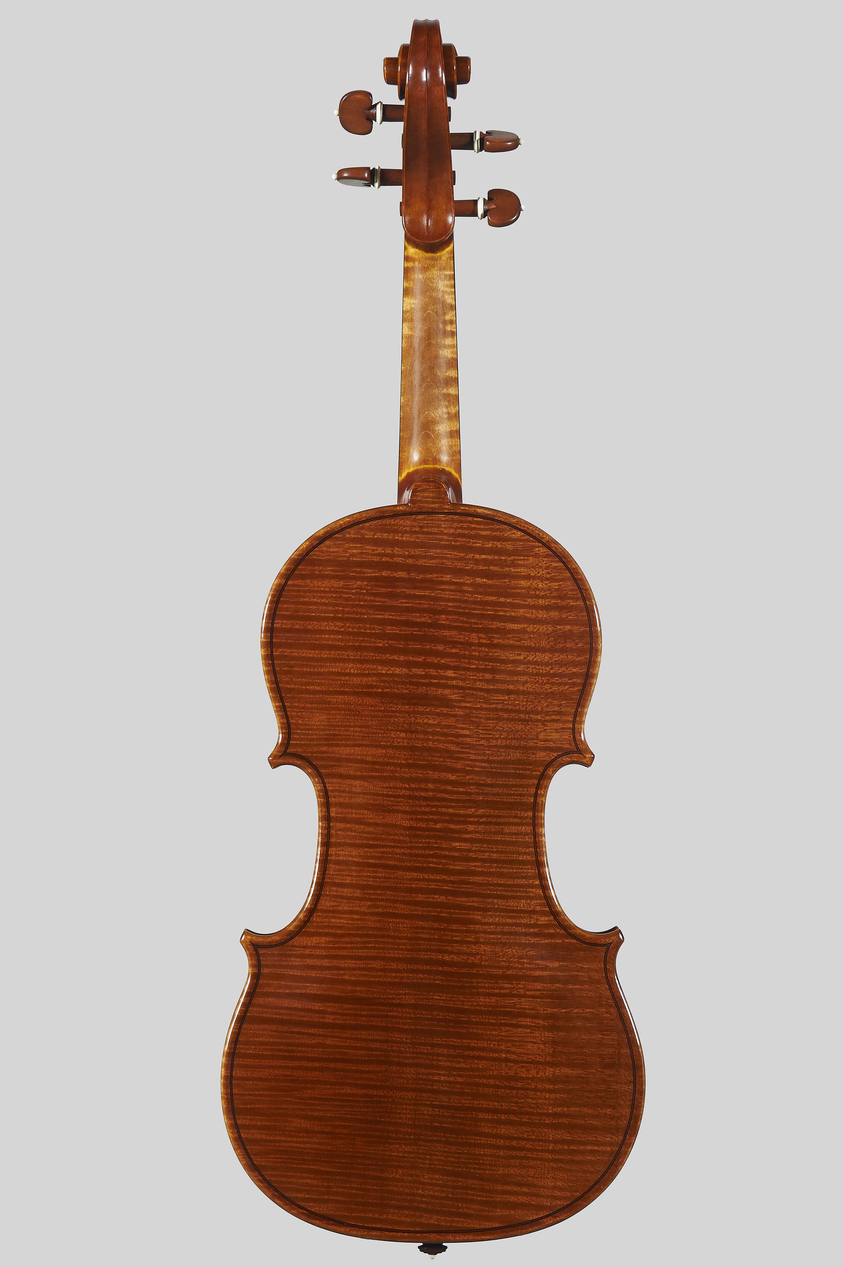 Violin M.A. Heyligers 2016