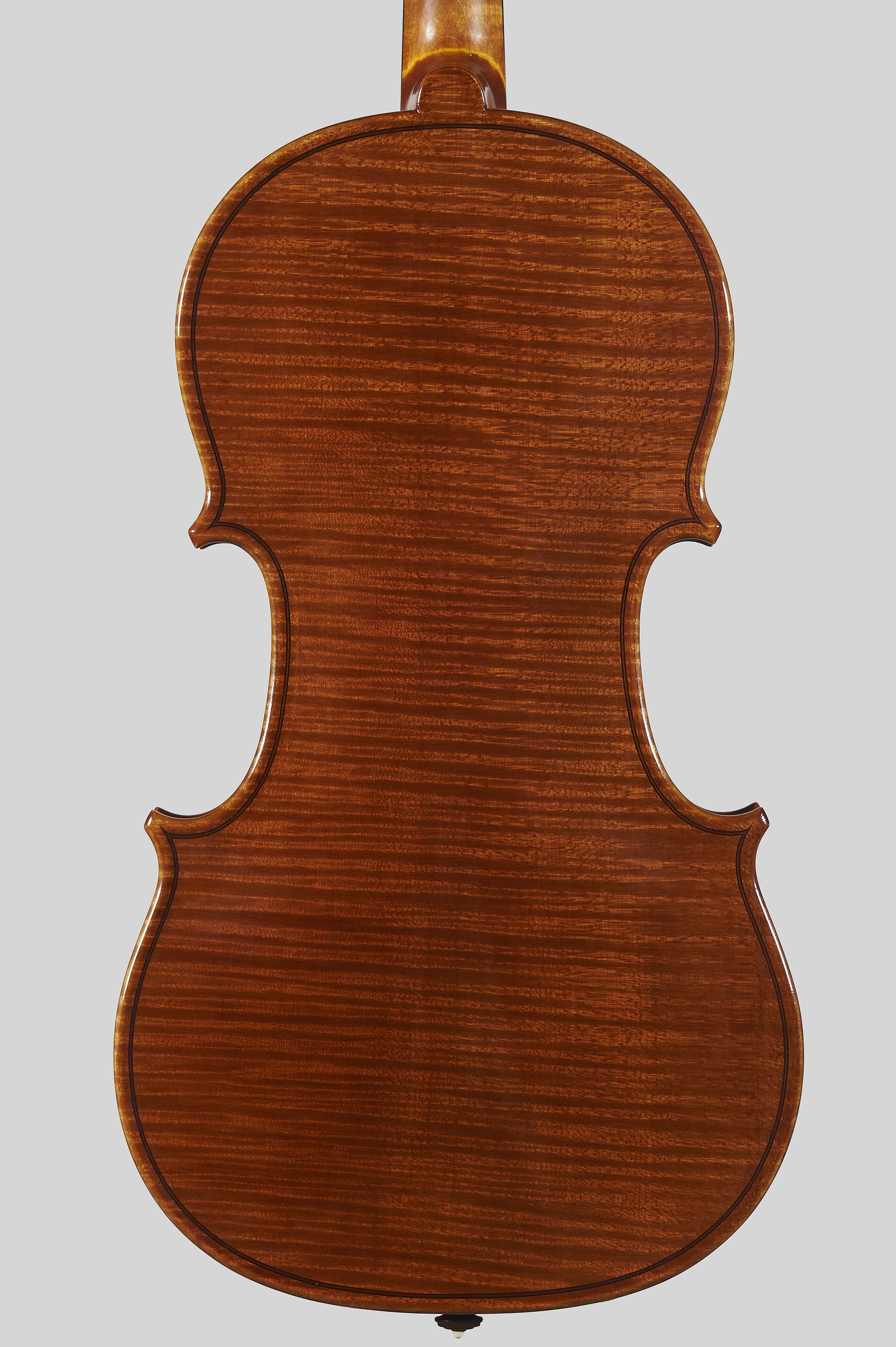 Violin M.A. Heyligers 2016