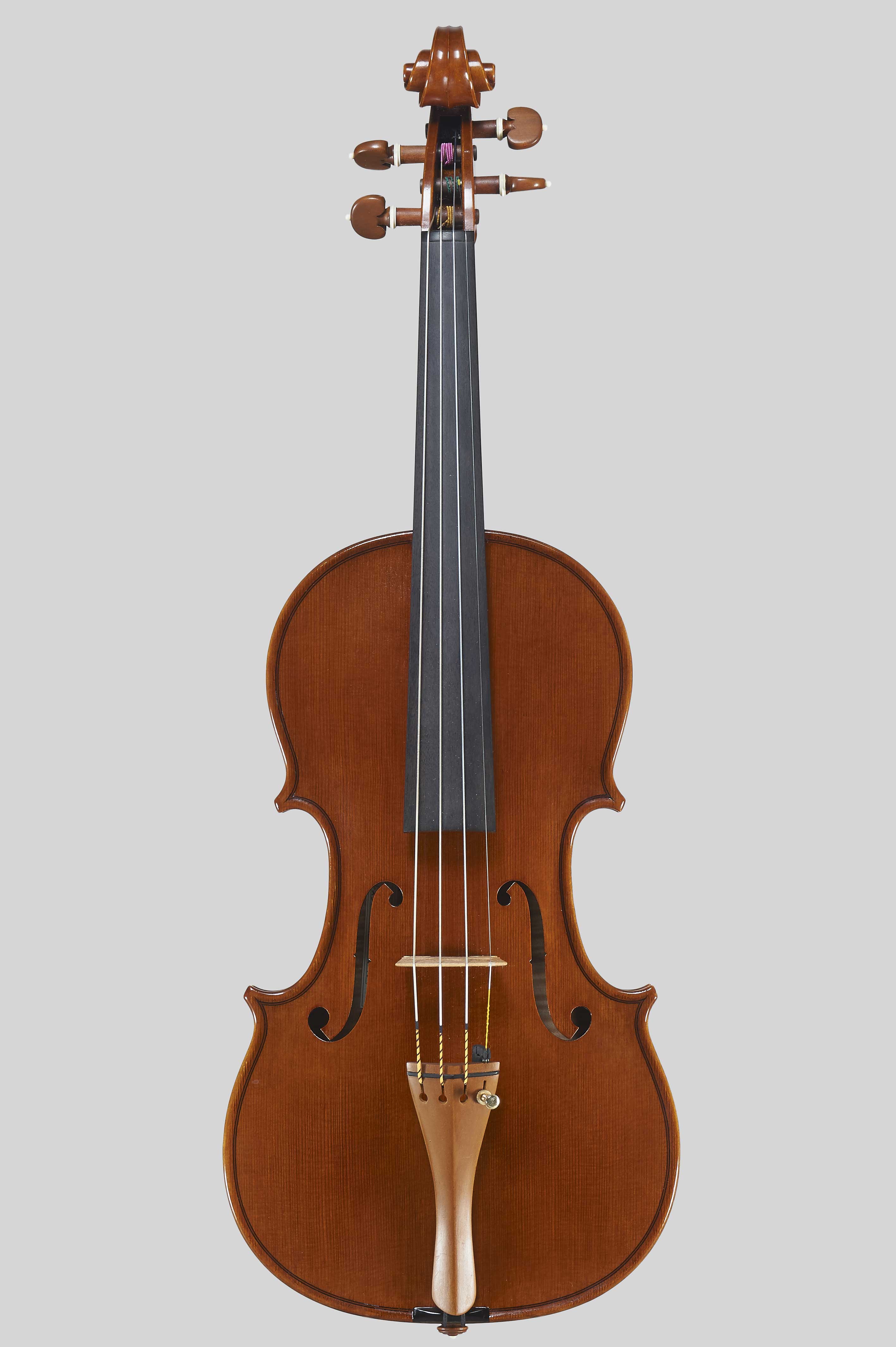 Violin M.A. Heyligers 2016