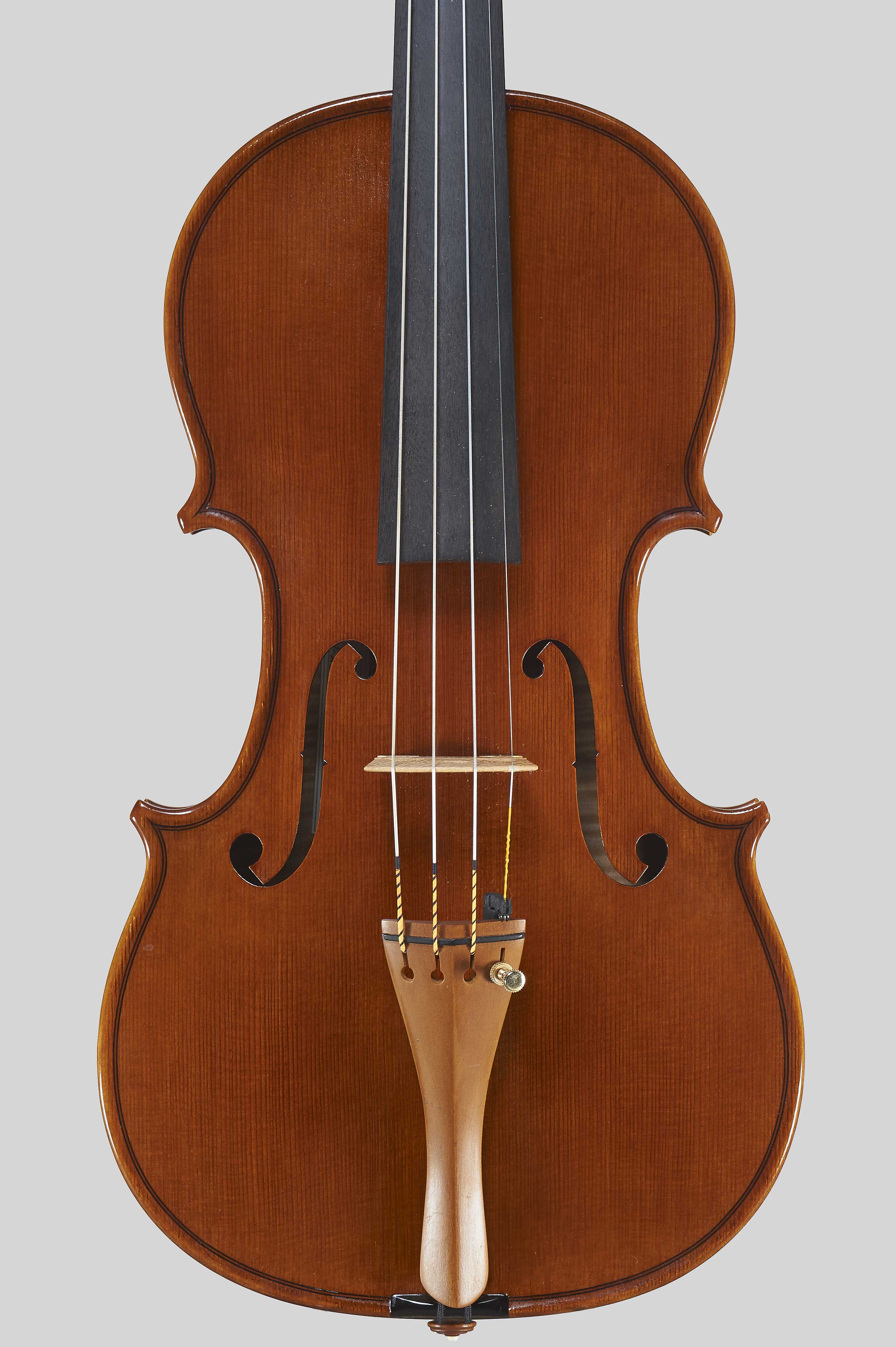 Violin M.A. Heyligers 2016