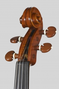 Violin M.A. Heyligers 2016