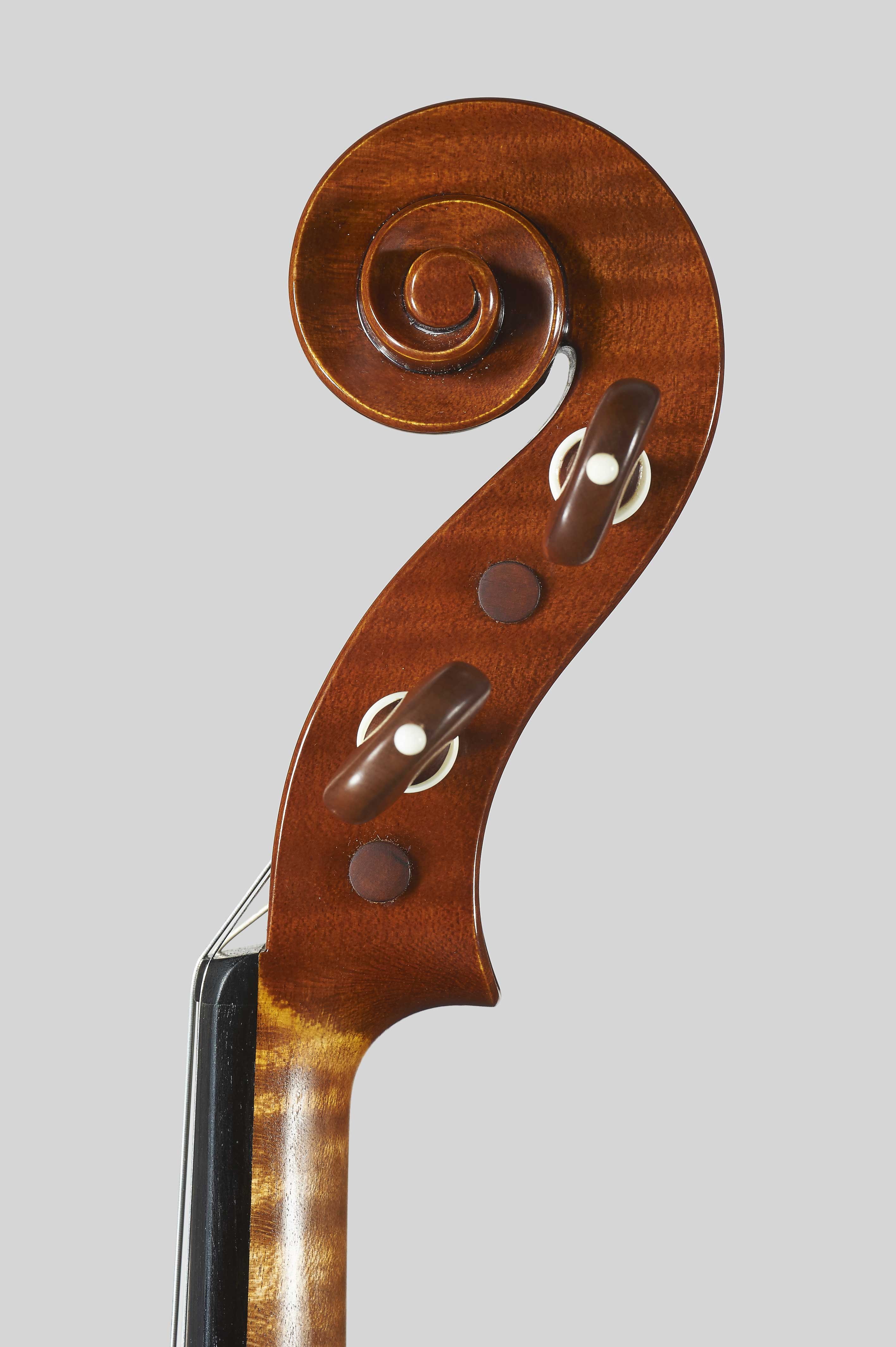 Violin M.A. Heyligers 2016