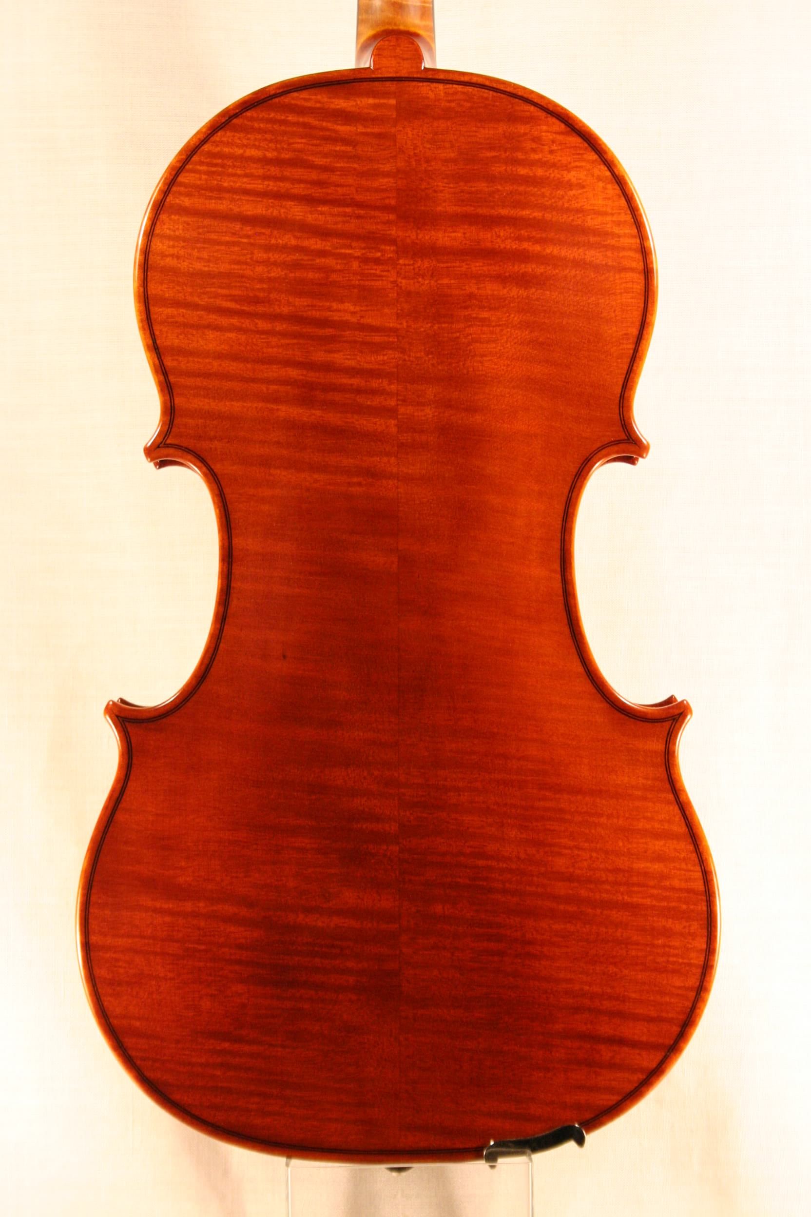 ​Viola Tenore M.A. Heyligers 2012