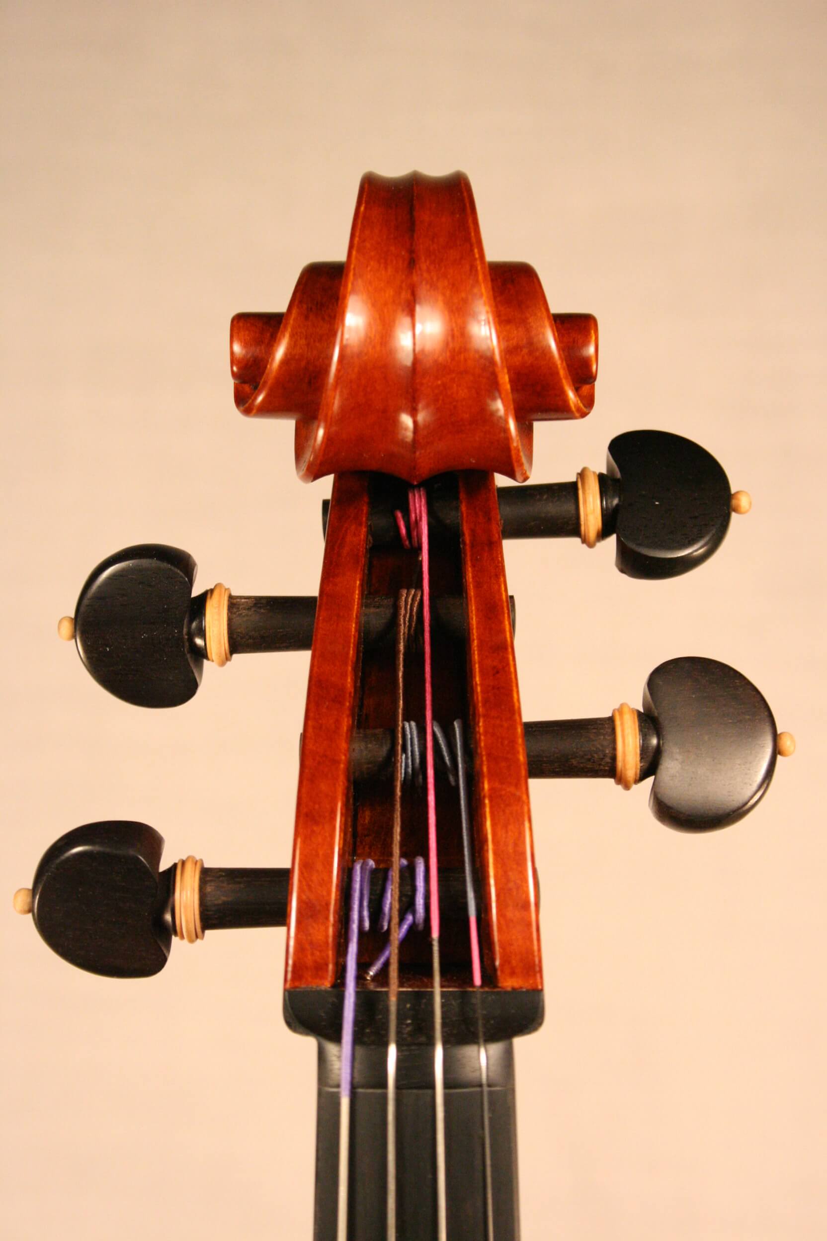 ​Viola Tenore M.A. Heyligers 2012